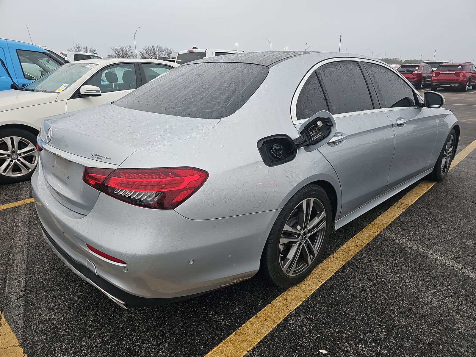 2021 Mercedes-Benz E-Class E 350 RWD