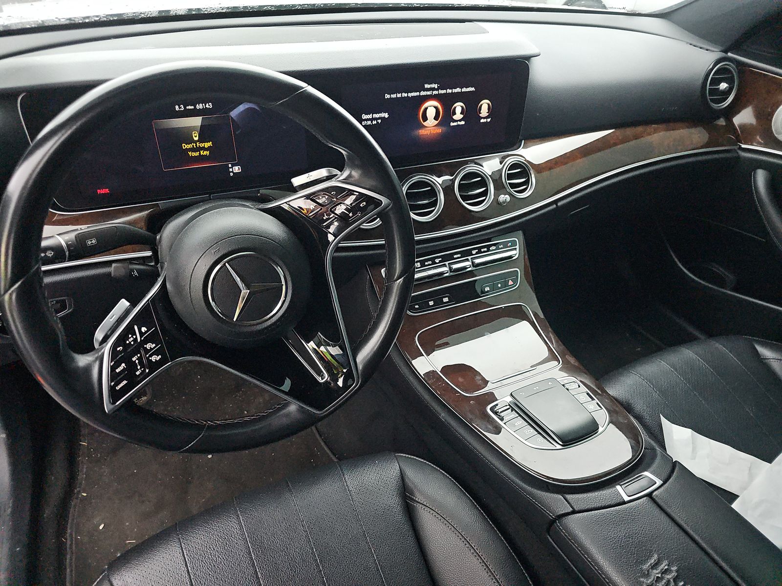 2021 Mercedes-Benz E-Class E 350 RWD