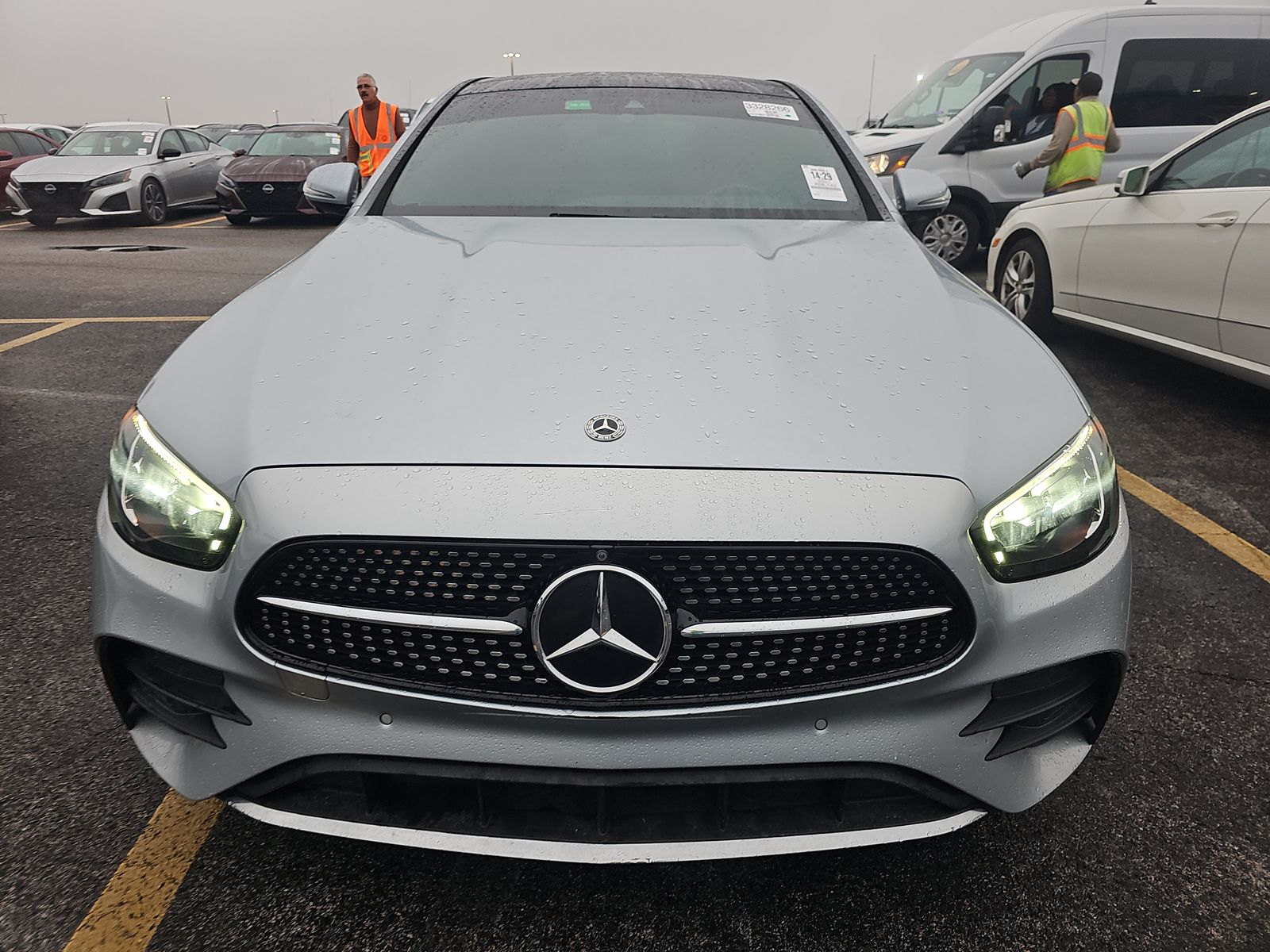 2021 Mercedes-Benz E-Class E 350 RWD