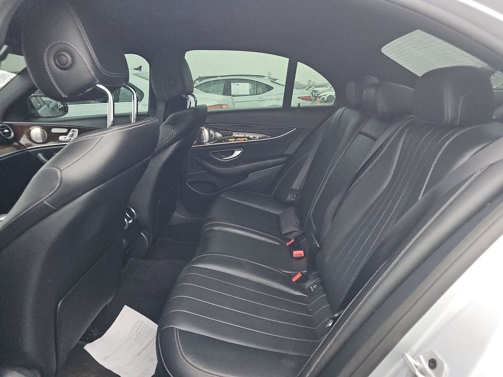 2021 Mercedes-Benz E-Class E 350 RWD