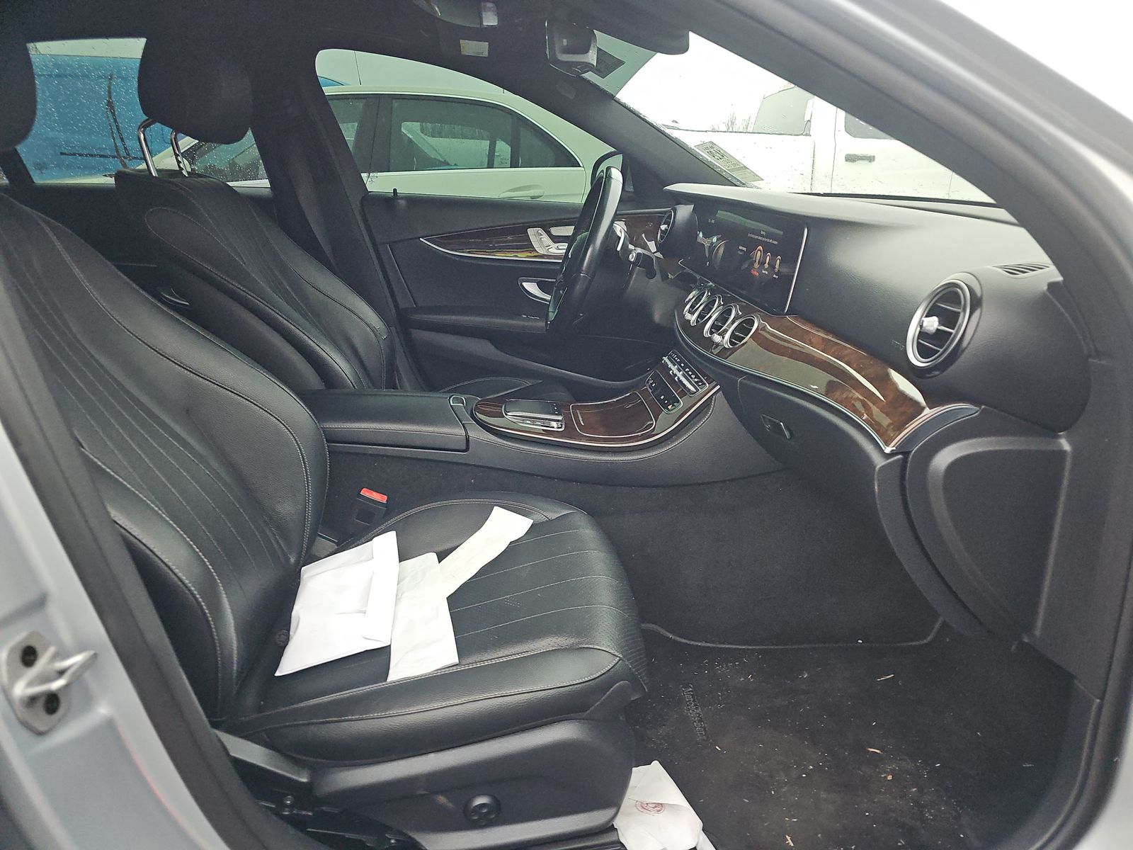 2021 Mercedes-Benz E-Class E 350 RWD