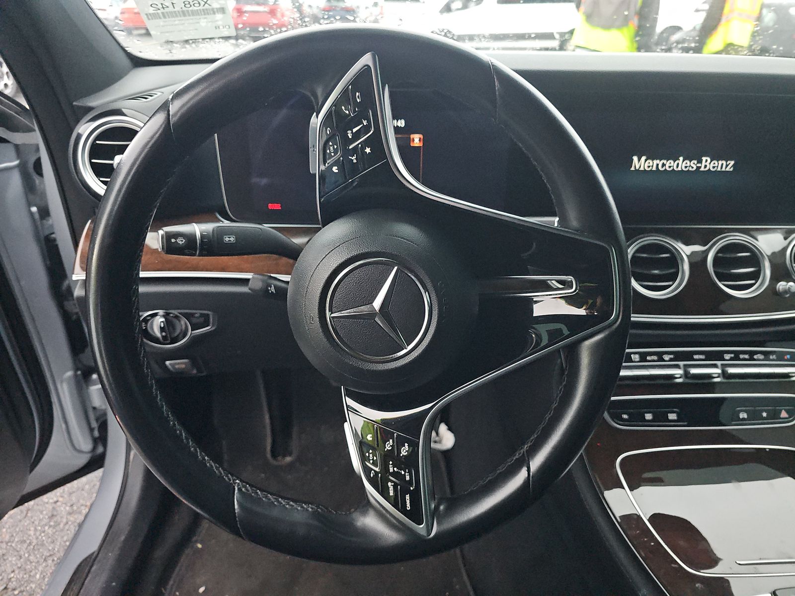 2021 Mercedes-Benz E-Class E 350 RWD