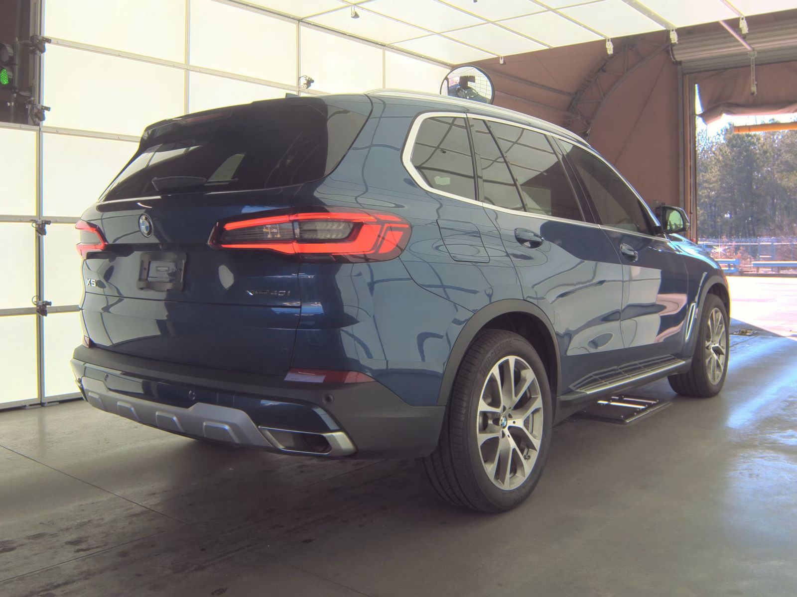 2019 BMW X5 xDrive40i AWD