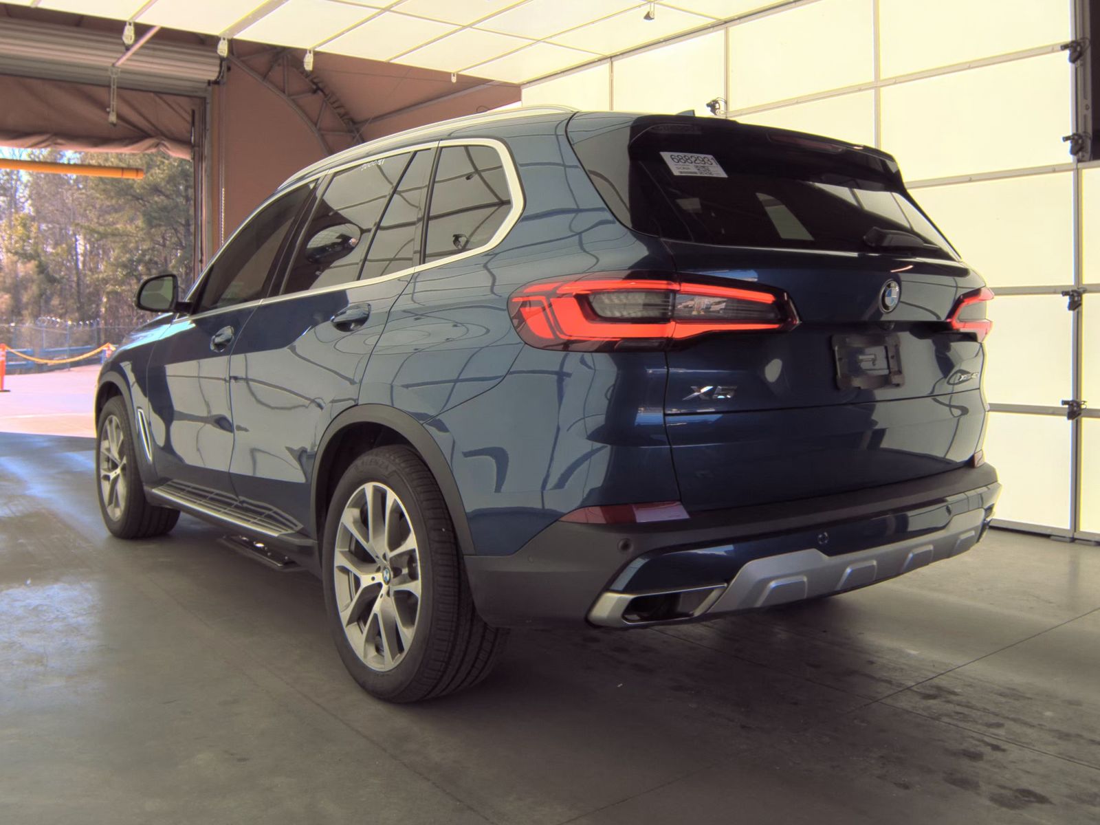 2019 BMW X5 xDrive40i AWD