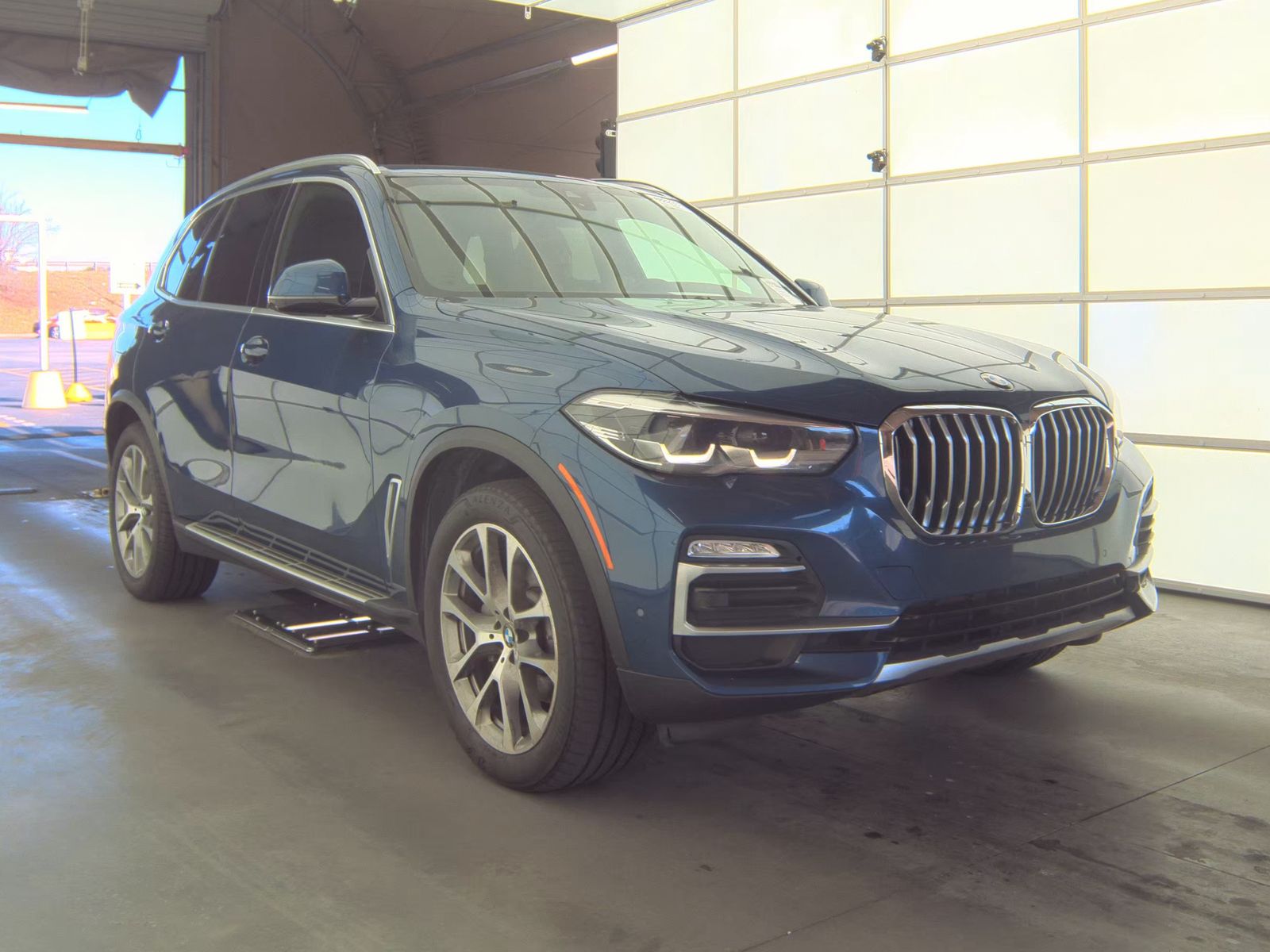 2019 BMW X5 xDrive40i AWD