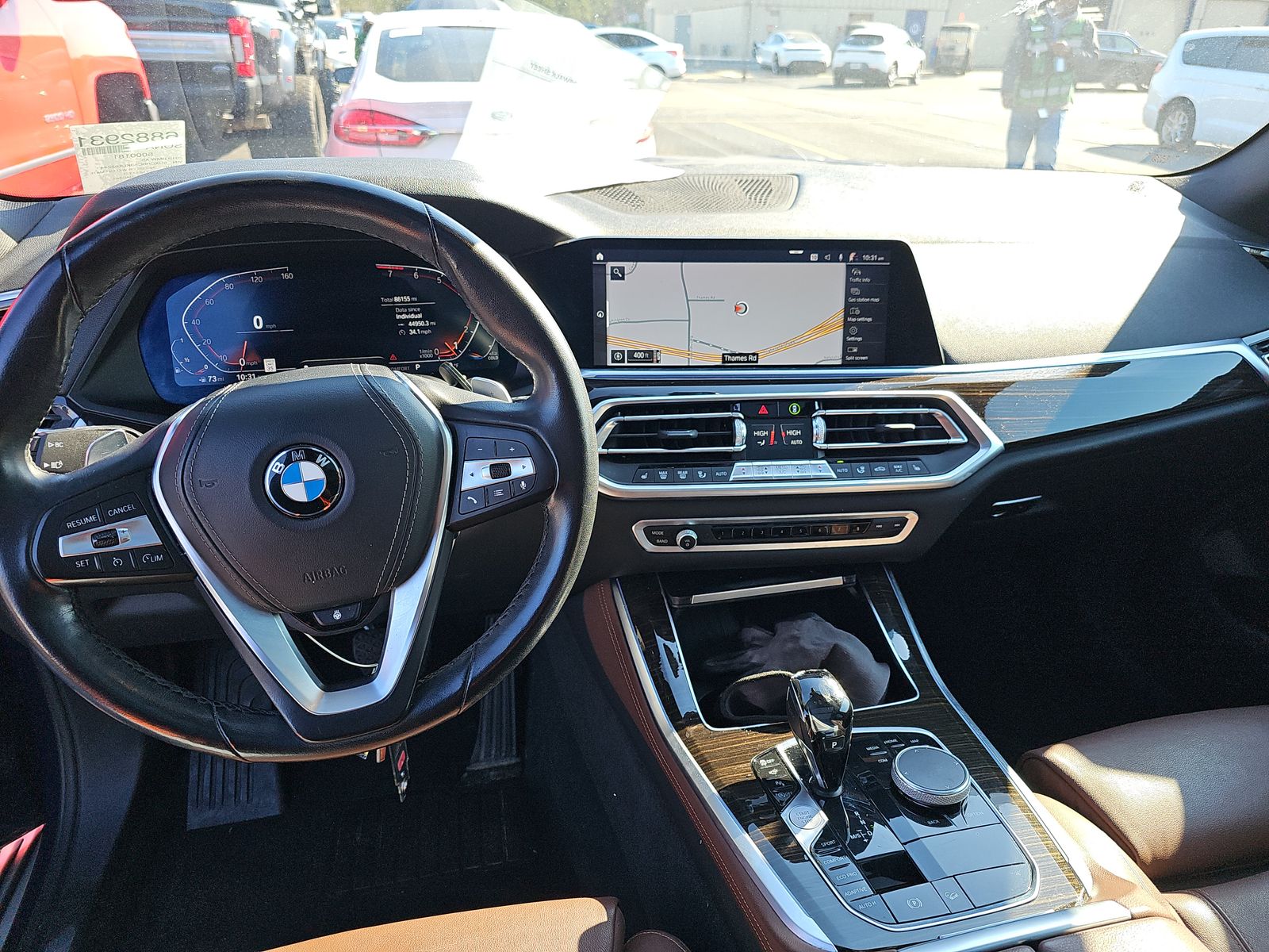 2019 BMW X5 xDrive40i AWD