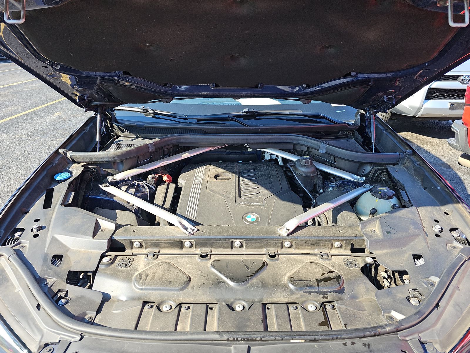 2019 BMW X5 xDrive40i AWD