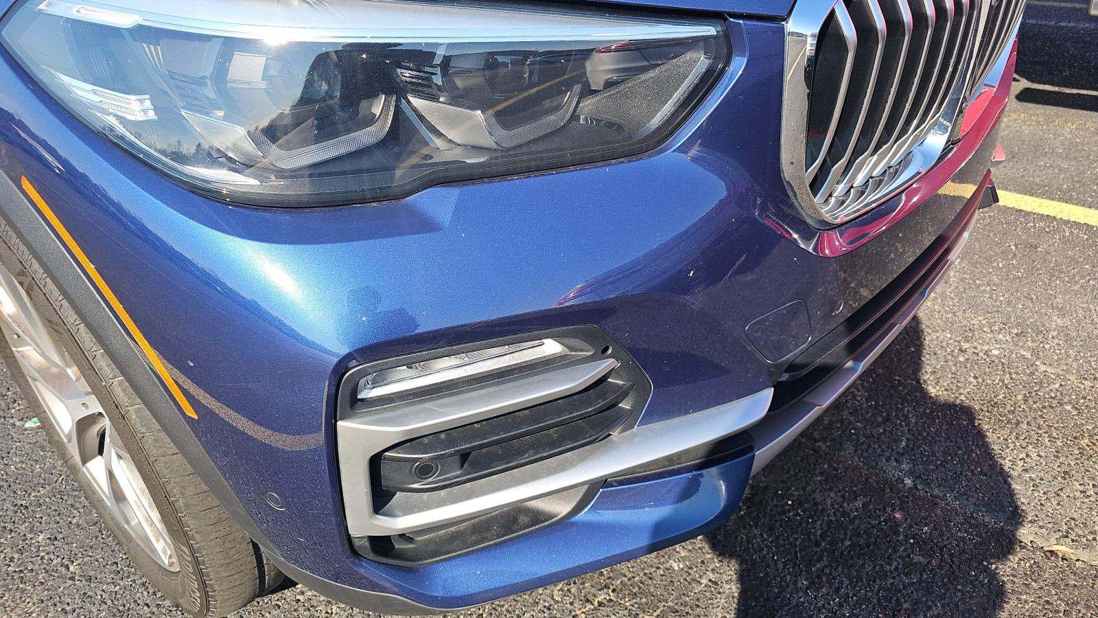 2019 BMW X5 xDrive40i AWD