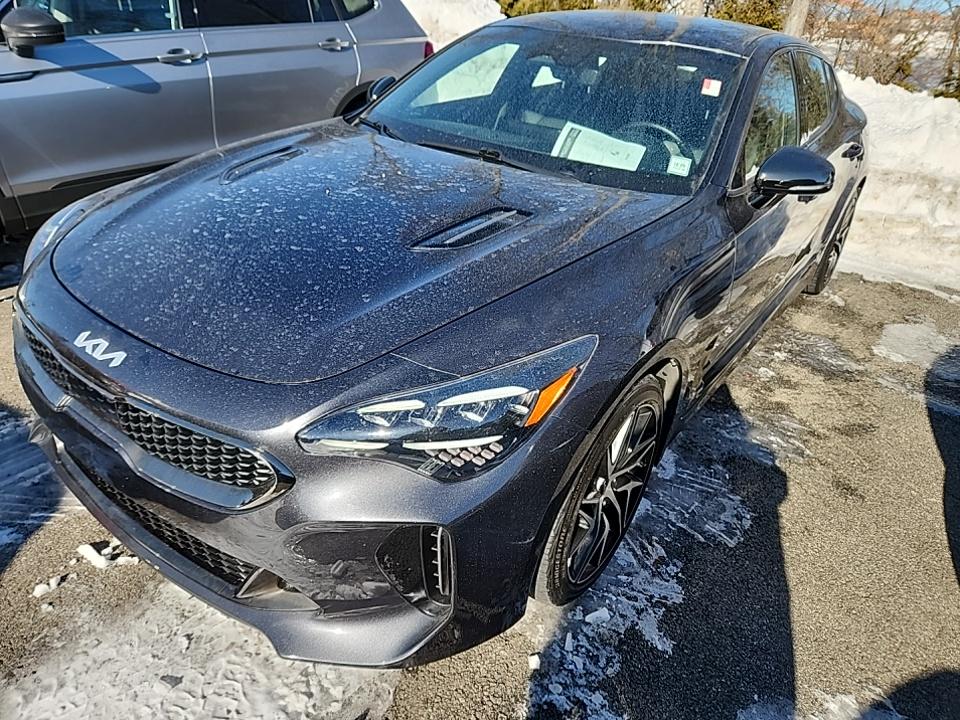 2023 Kia Stinger GT-Line AWD