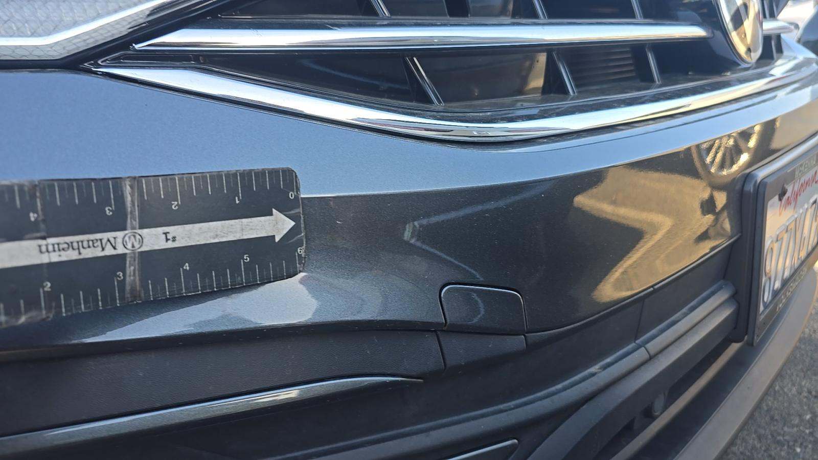 2022 Volkswagen Tiguan 2.0T SE FWD