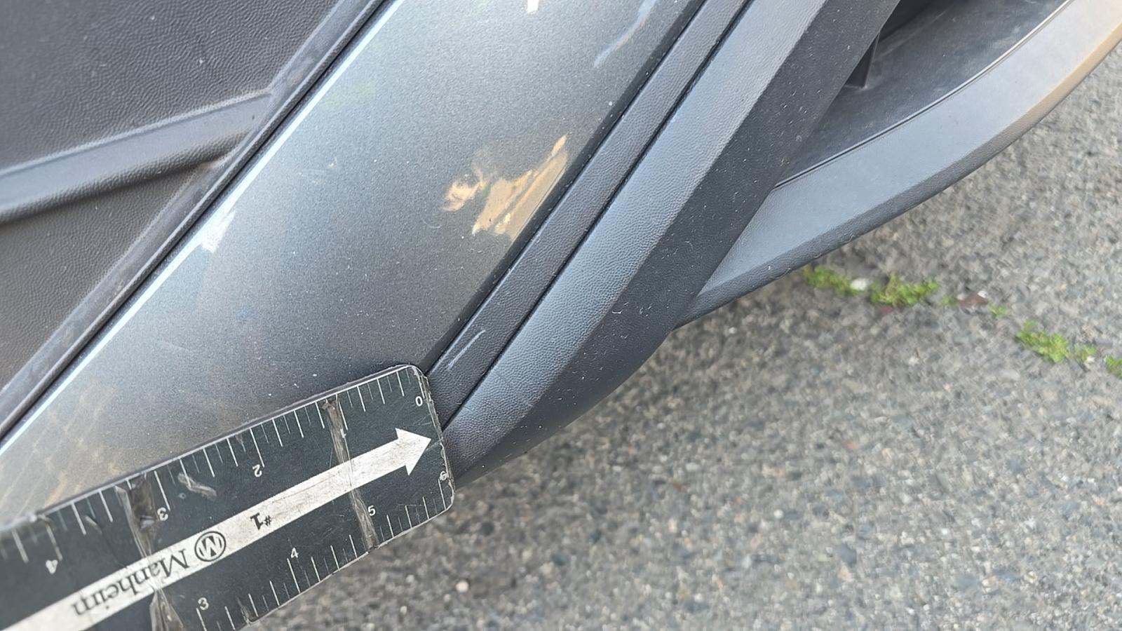 2022 Volkswagen Tiguan 2.0T SE FWD