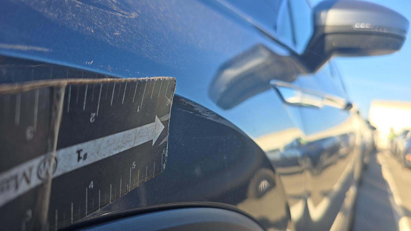 2022 Volkswagen Tiguan 2.0T SE FWD