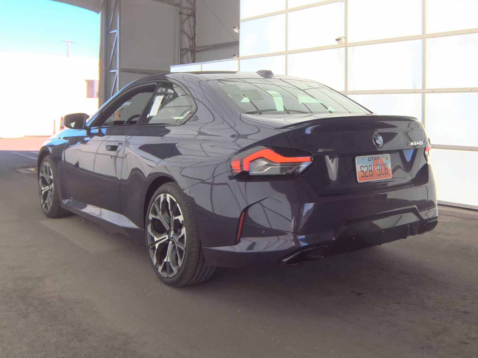 2025 BMW 2 Series M240i xDrive AWD