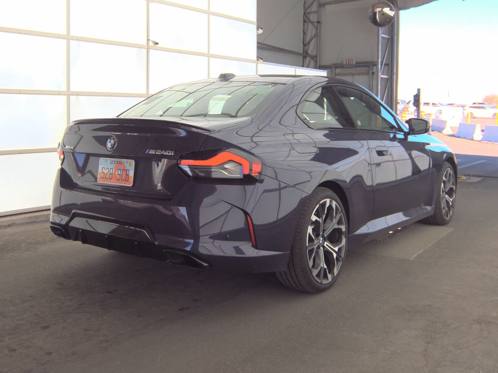 2025 BMW 2 Series M240i xDrive AWD