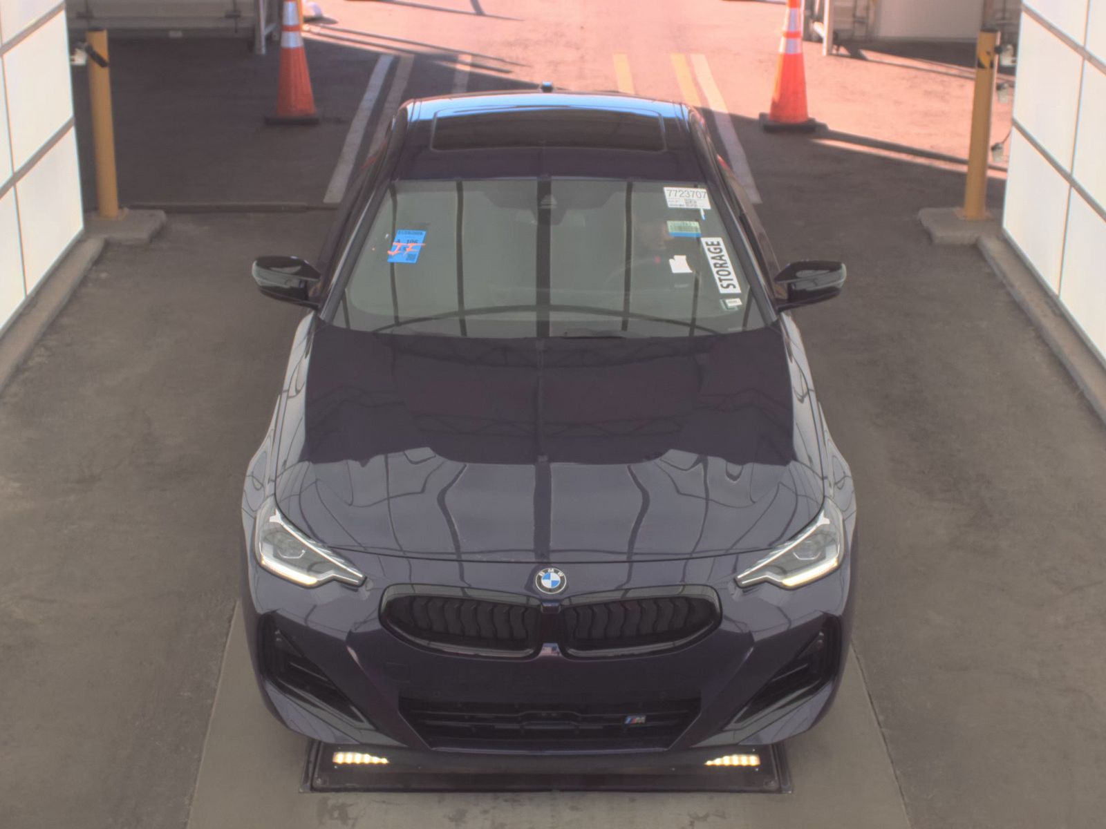 2025 BMW 2 Series M240i xDrive AWD