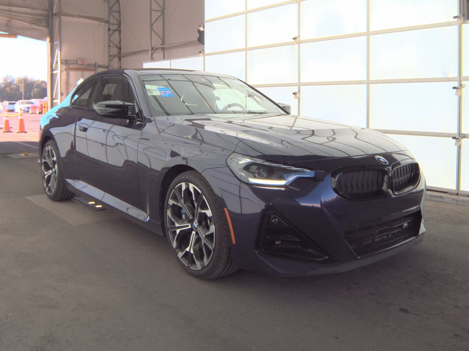 2025 BMW 2 Series M240i xDrive AWD