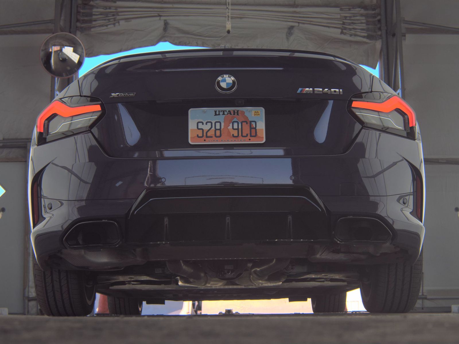 2025 BMW 2 Series M240i xDrive AWD