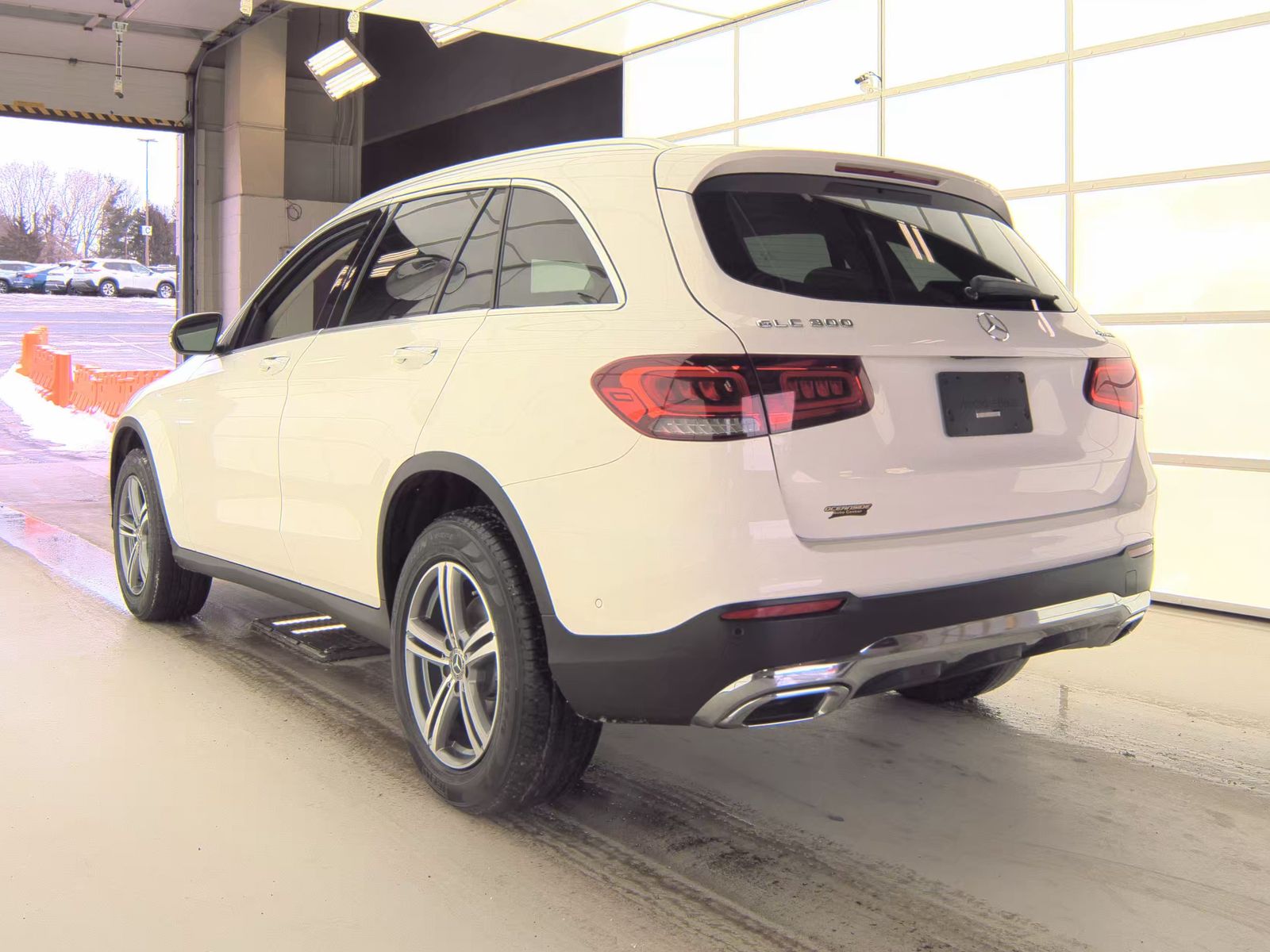 2022 Mercedes-Benz GLC GLC 300 AWD