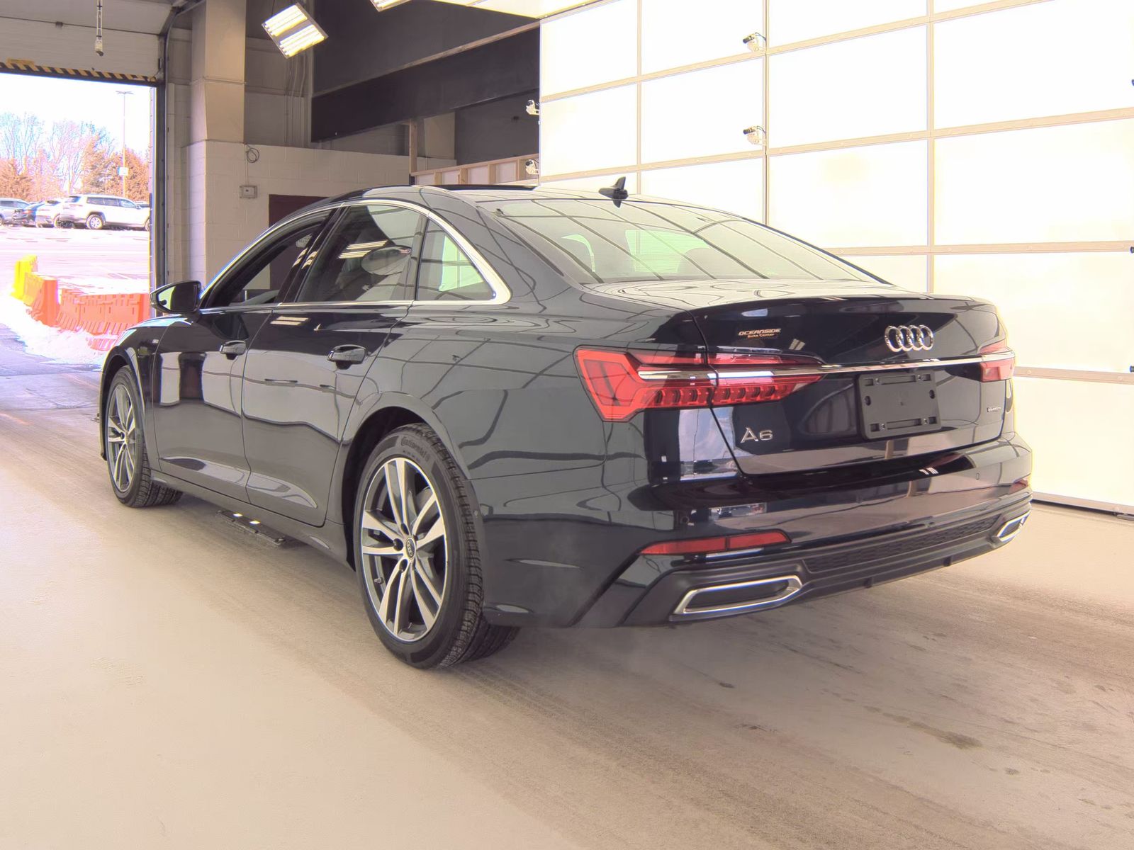 2023 Audi A6 Premium Plus AWD