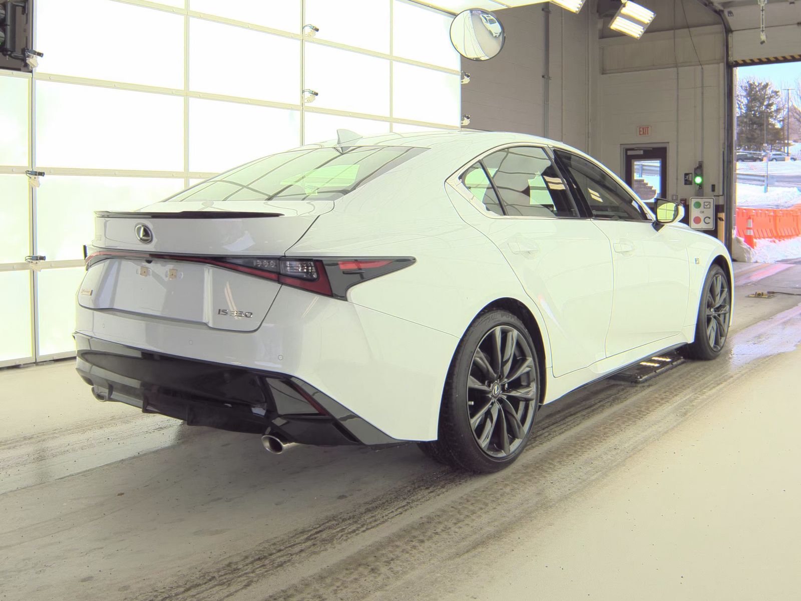 2023 Lexus IS IS 350 F SPORT RWD
