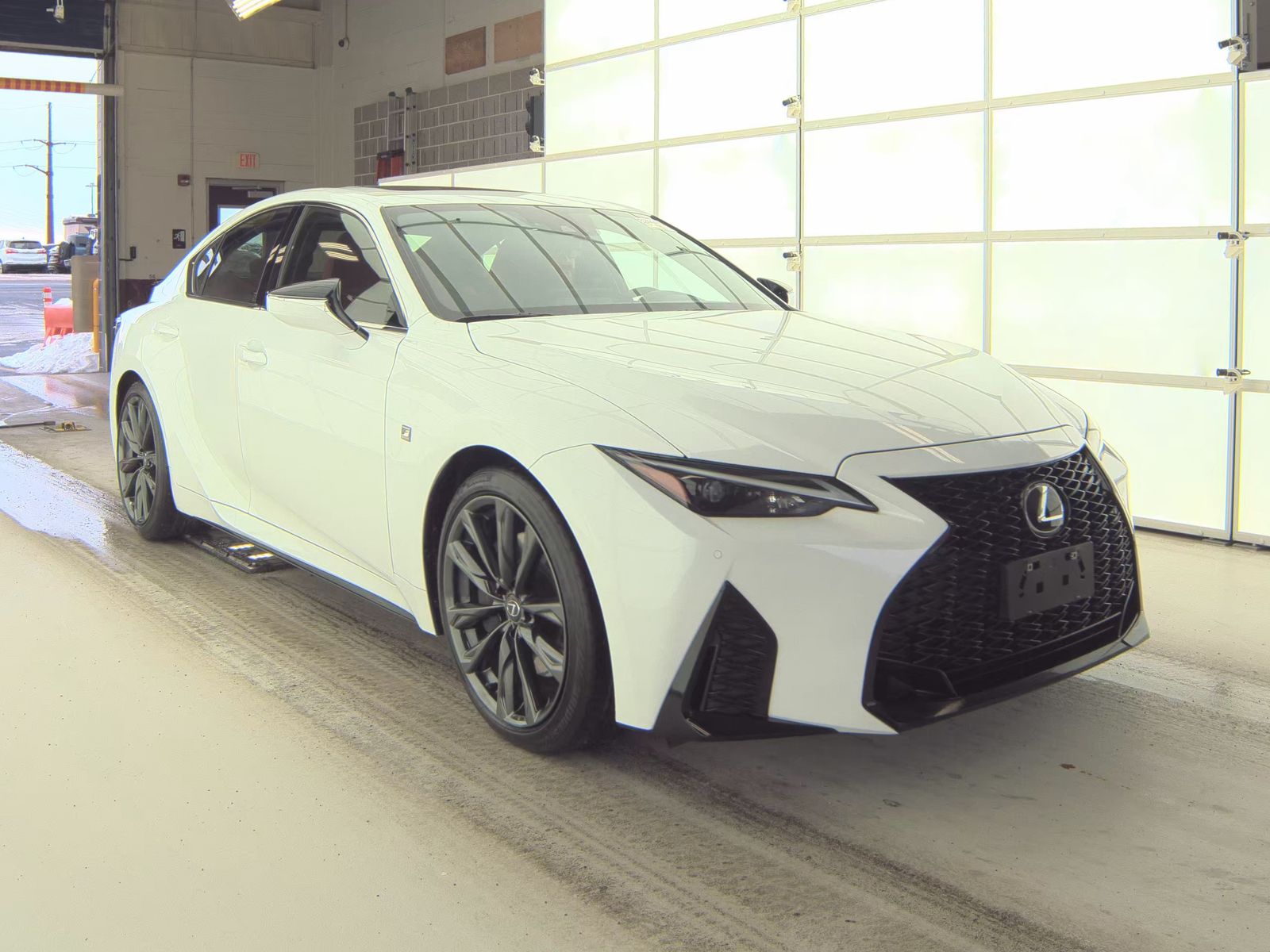 2023 Lexus IS IS 350 F SPORT RWD