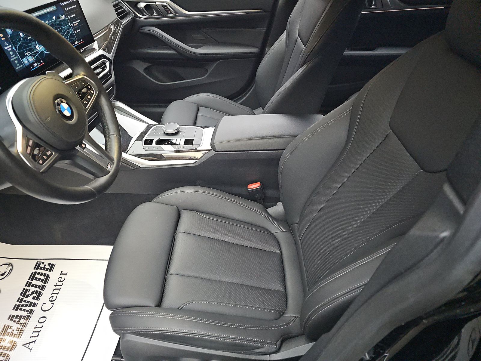 2024 BMW 4 Series M440i RWD