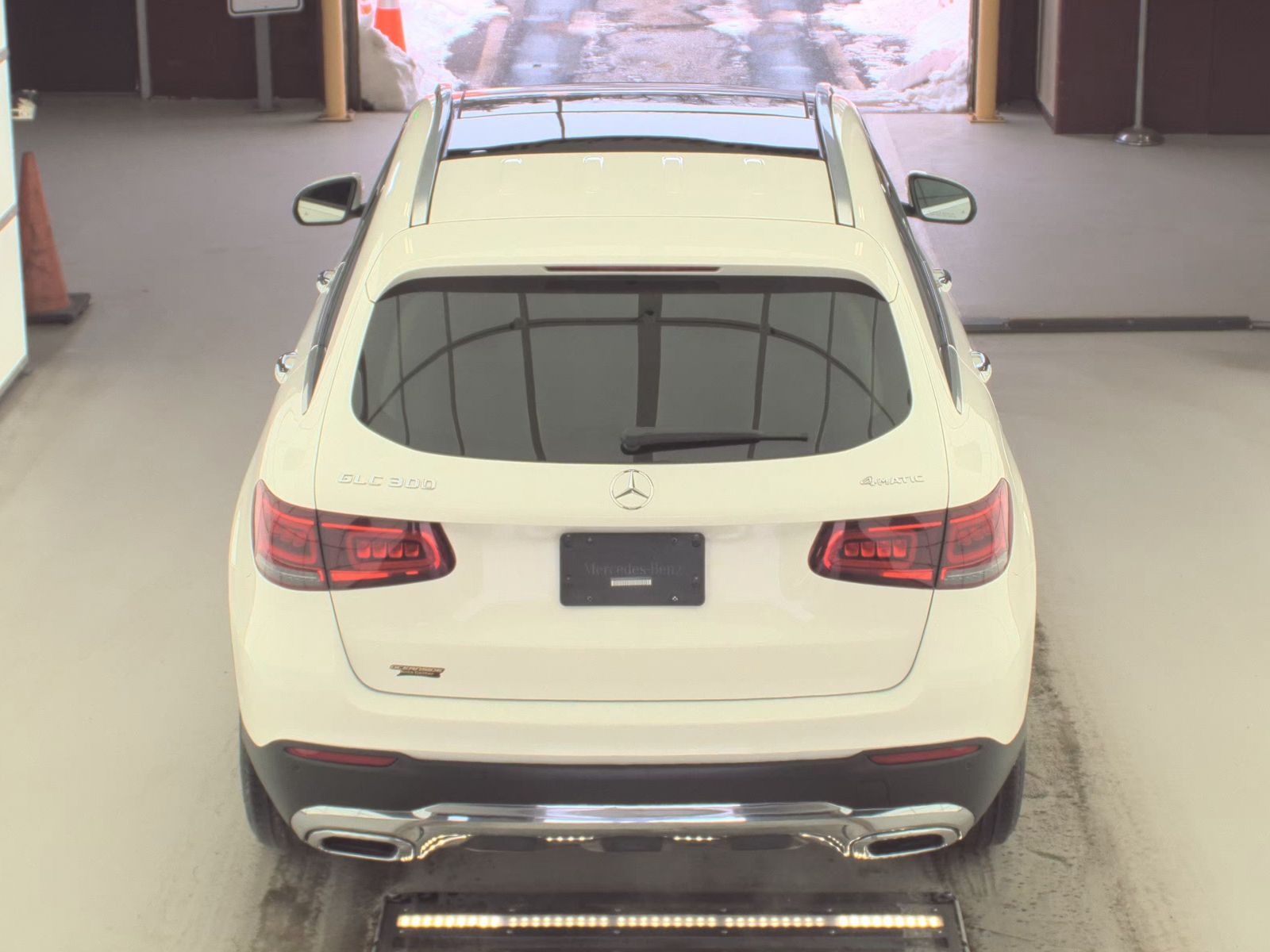 2022 Mercedes-Benz GLC GLC 300 AWD