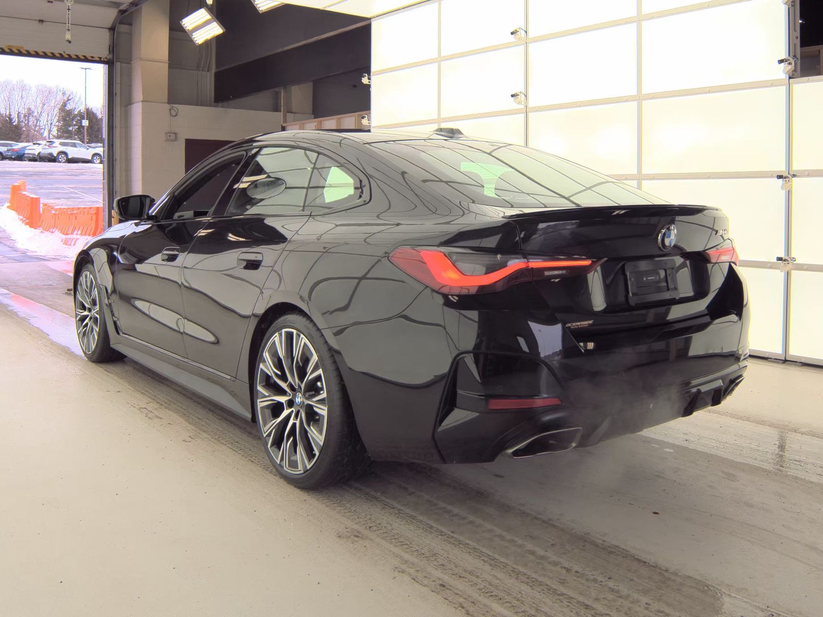 2024 BMW 4 Series M440i RWD