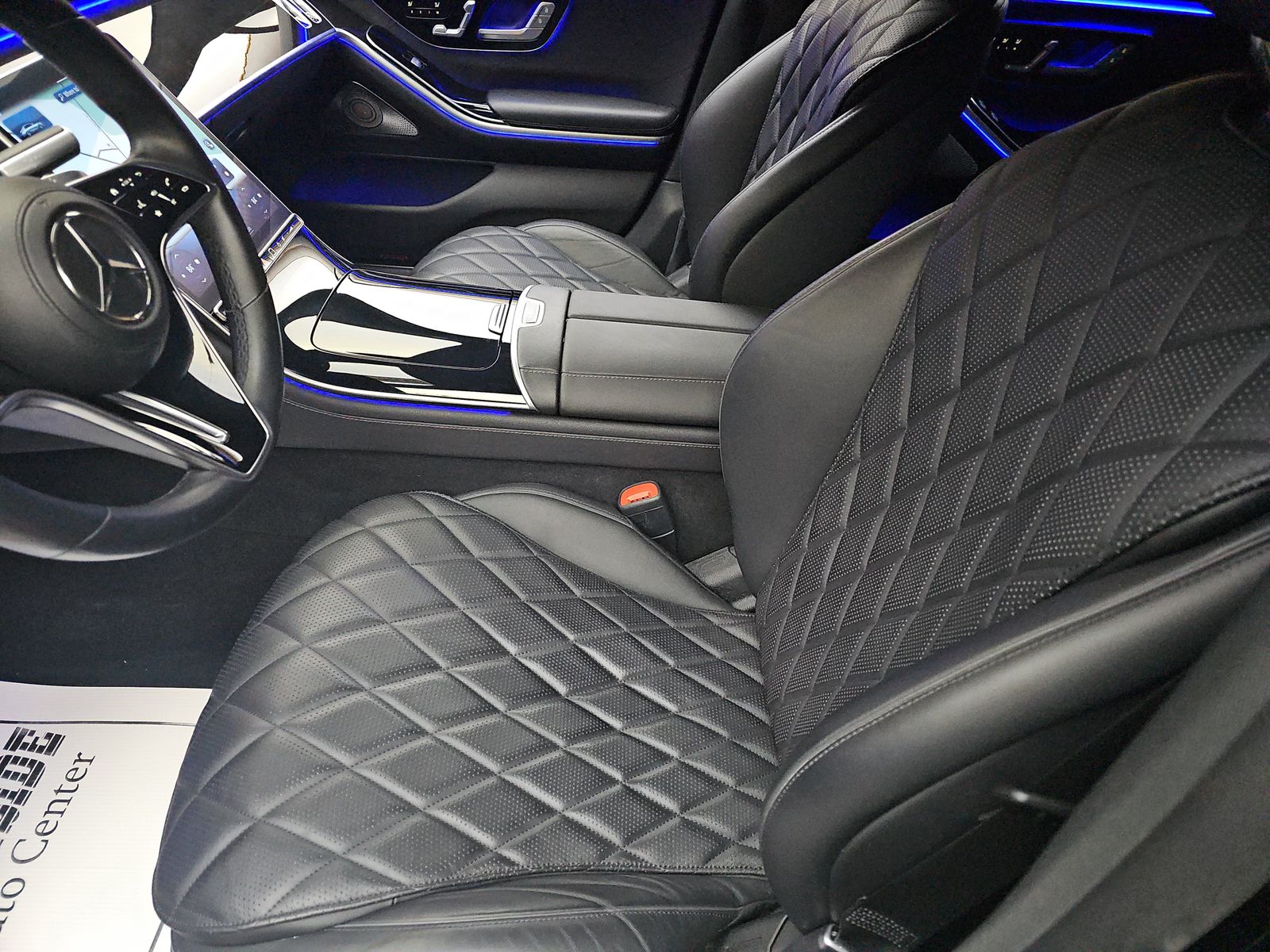 2024 Mercedes-Benz S-Class S 580 AWD