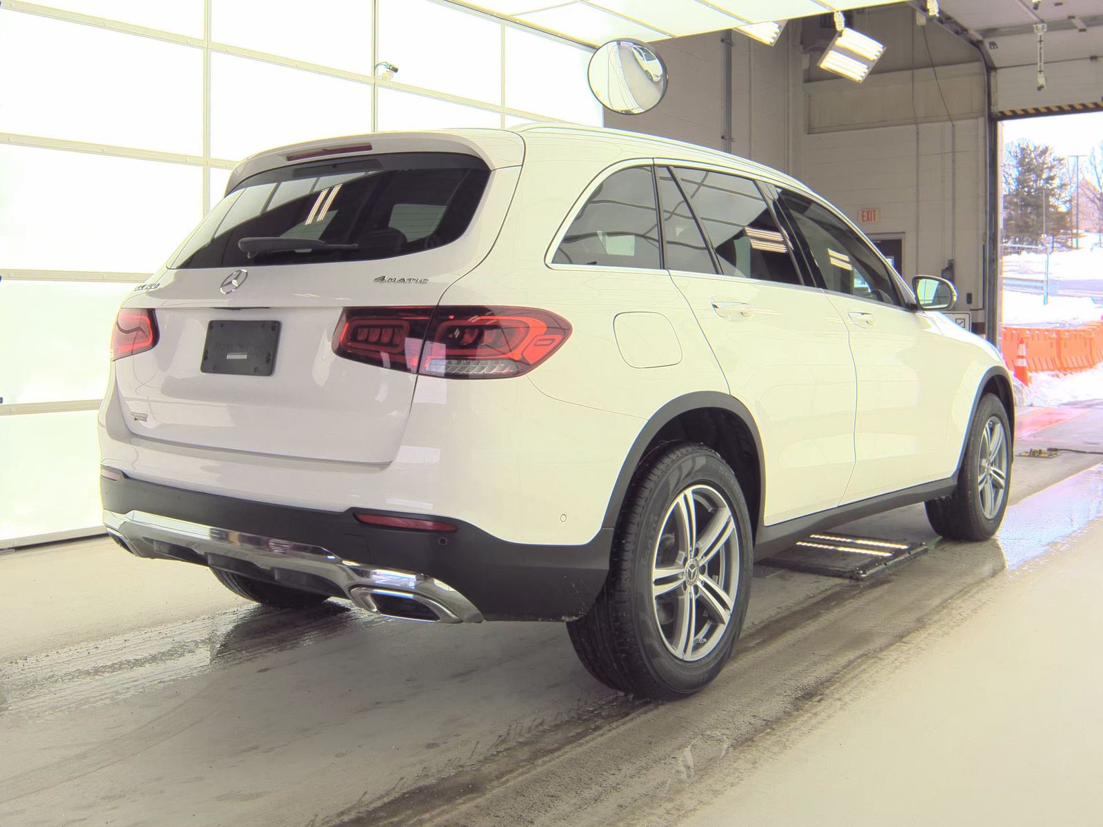 2022 Mercedes-Benz GLC GLC 300 AWD