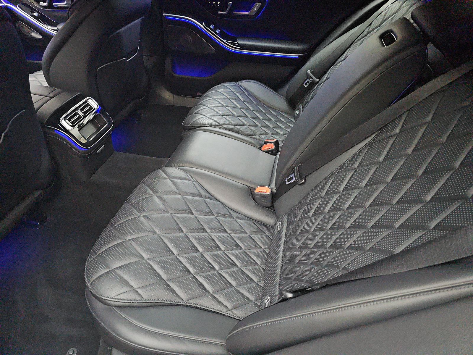 2024 Mercedes-Benz S-Class S 580 AWD