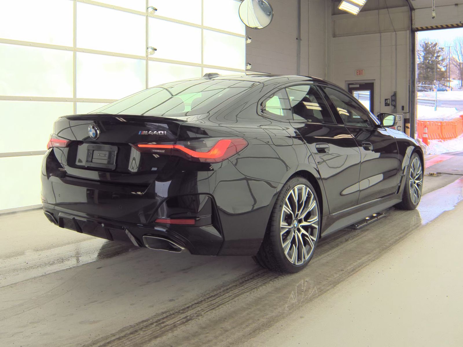 2024 BMW 4 Series M440i RWD