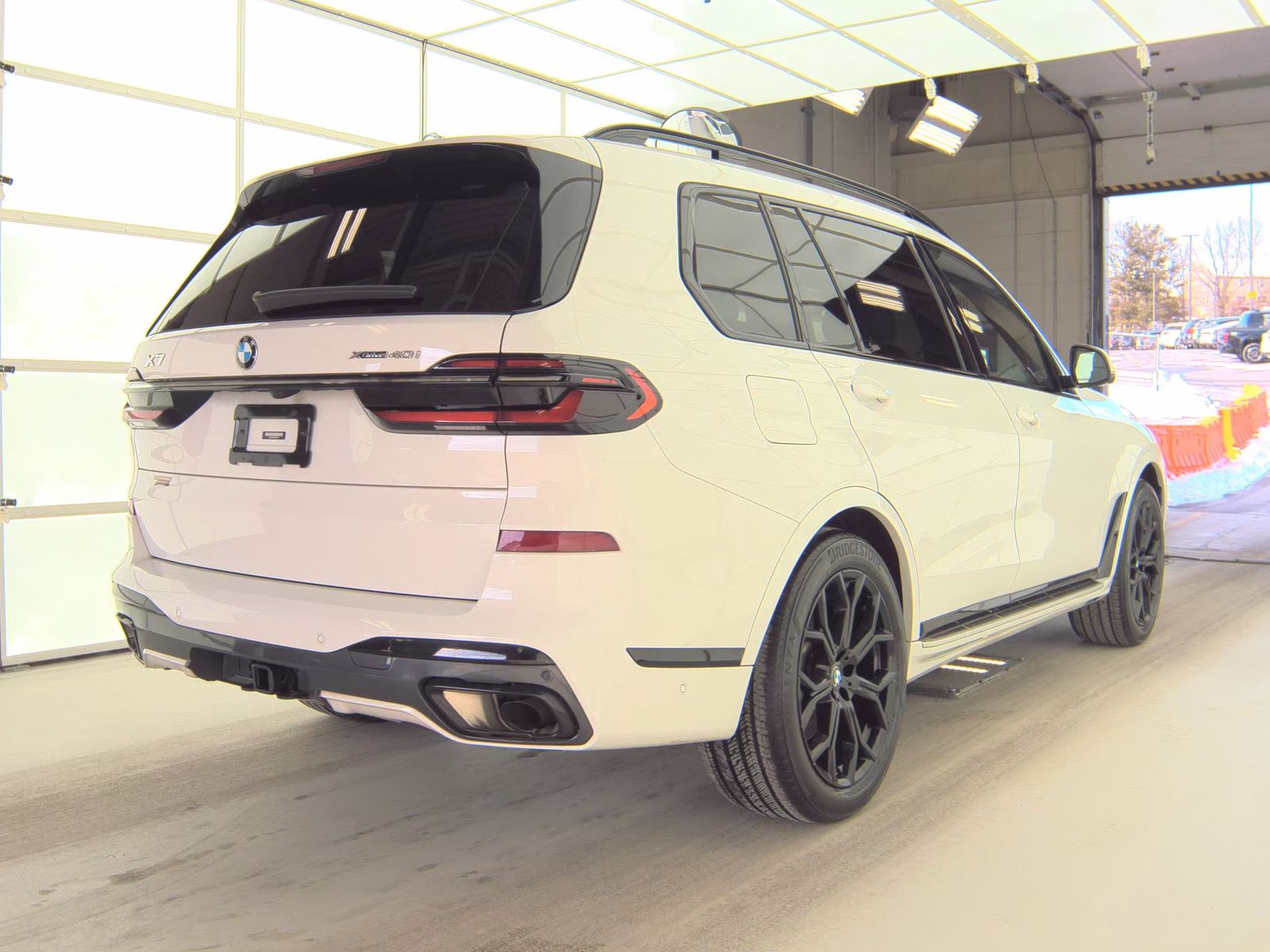 2023 BMW X7 xDrive40i AWD