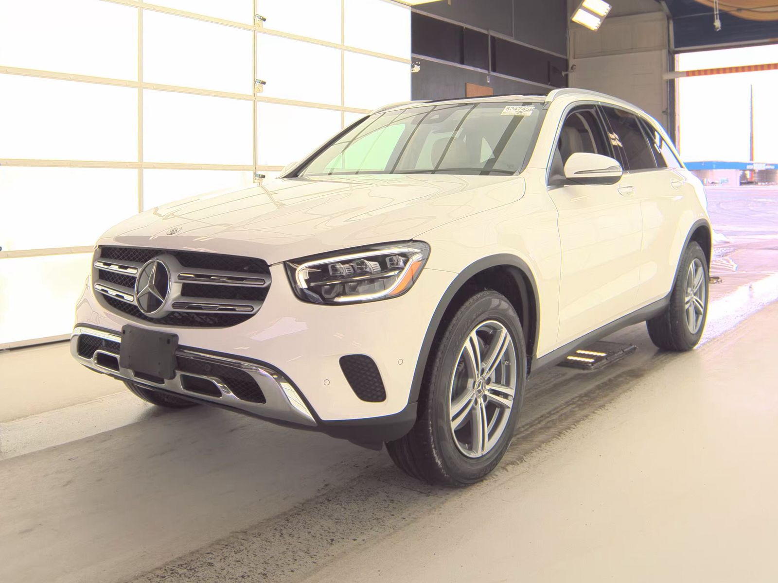 2022 Mercedes-Benz GLC GLC 300 AWD