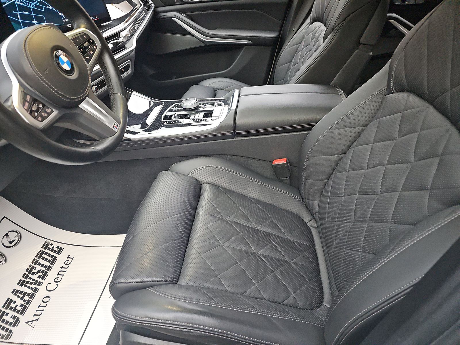 2023 BMW X7 xDrive40i AWD