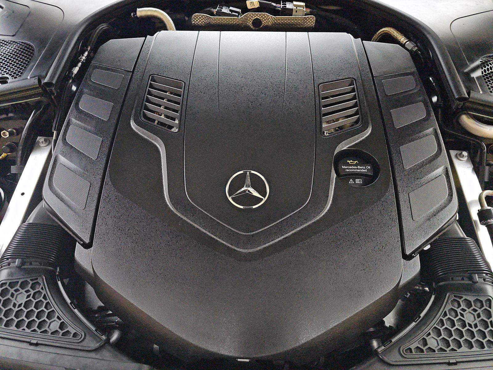 2024 Mercedes-Benz S-Class S 580 AWD