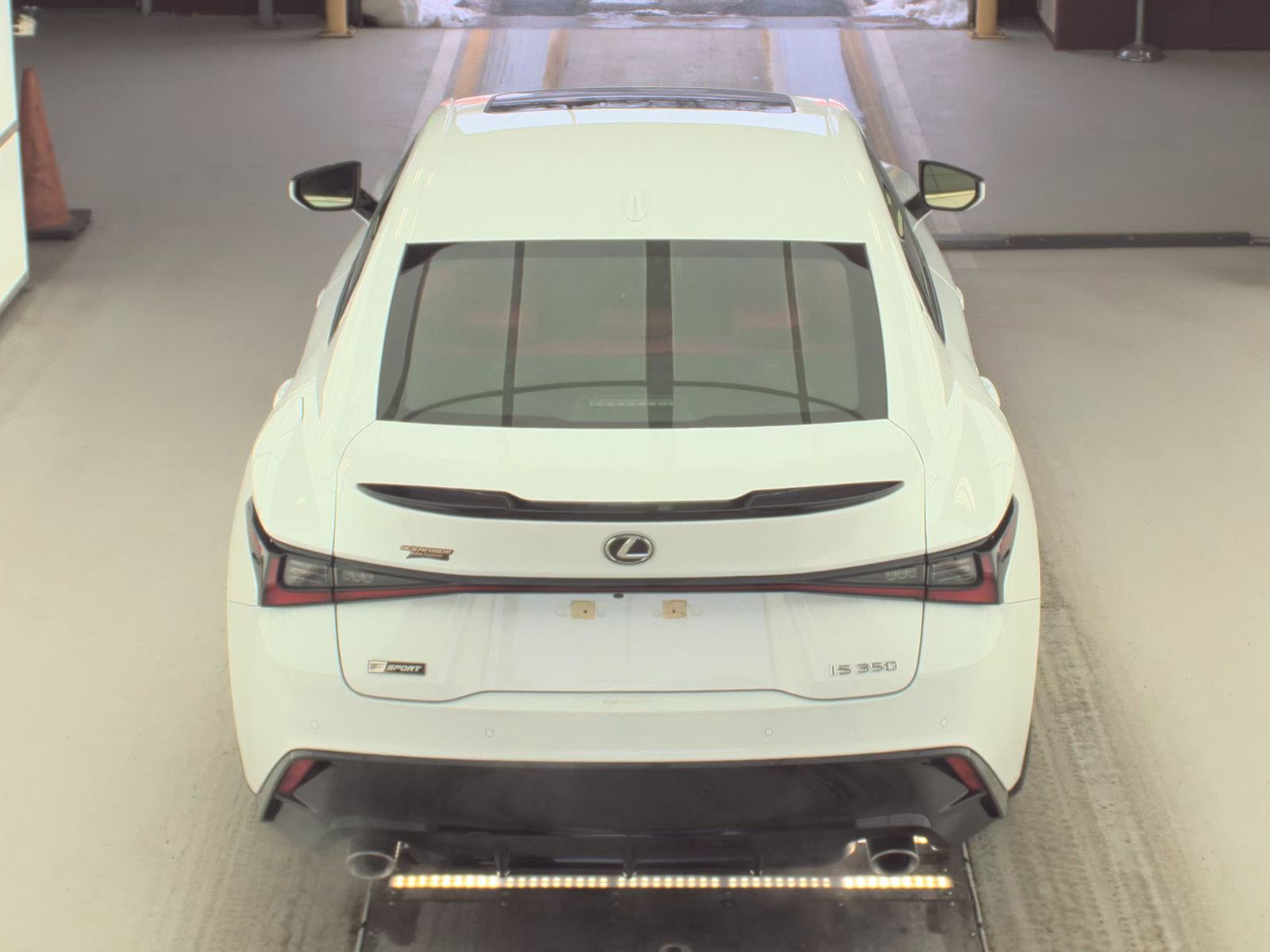 2023 Lexus IS IS 350 F SPORT RWD