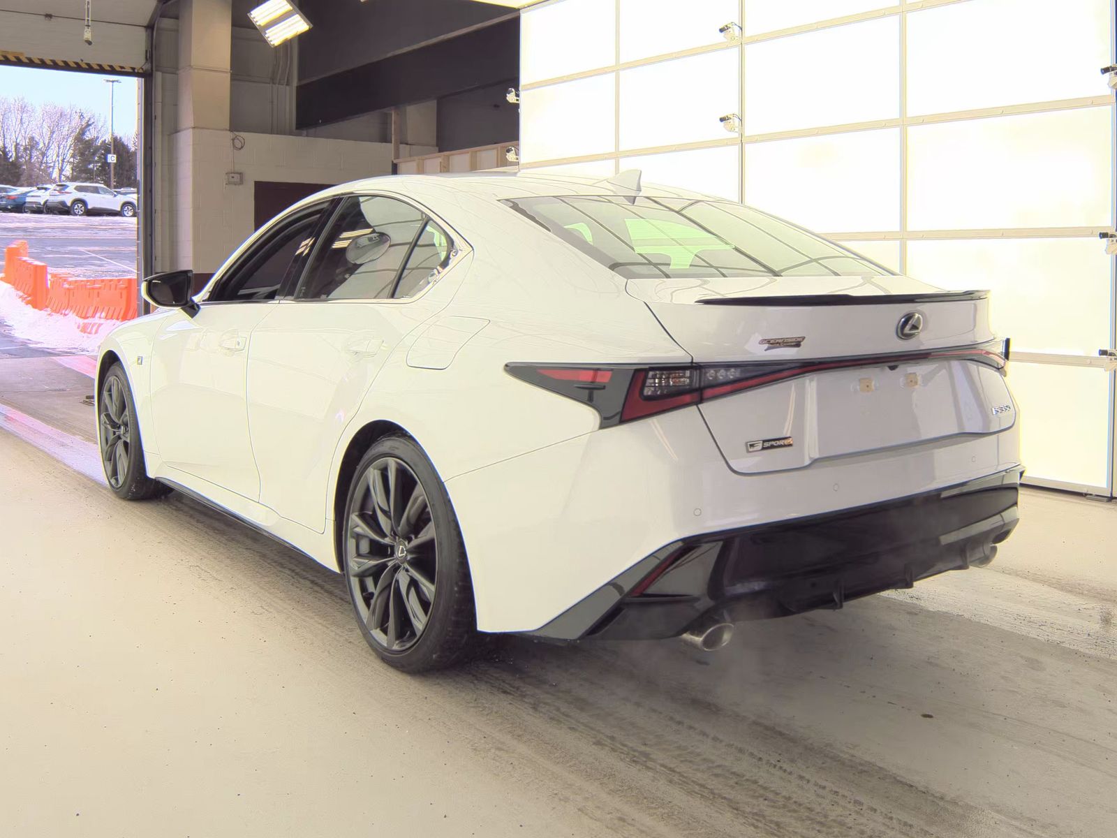 2023 Lexus IS IS 350 F SPORT RWD