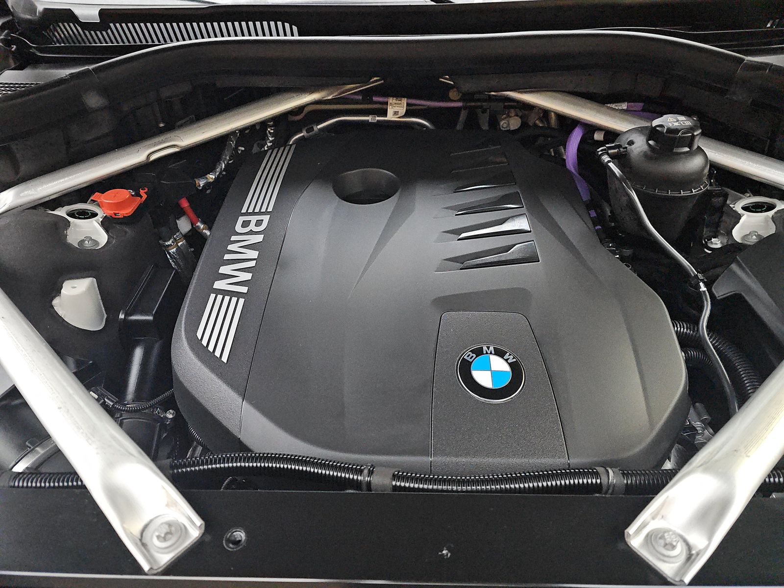 2023 BMW X7 xDrive40i AWD