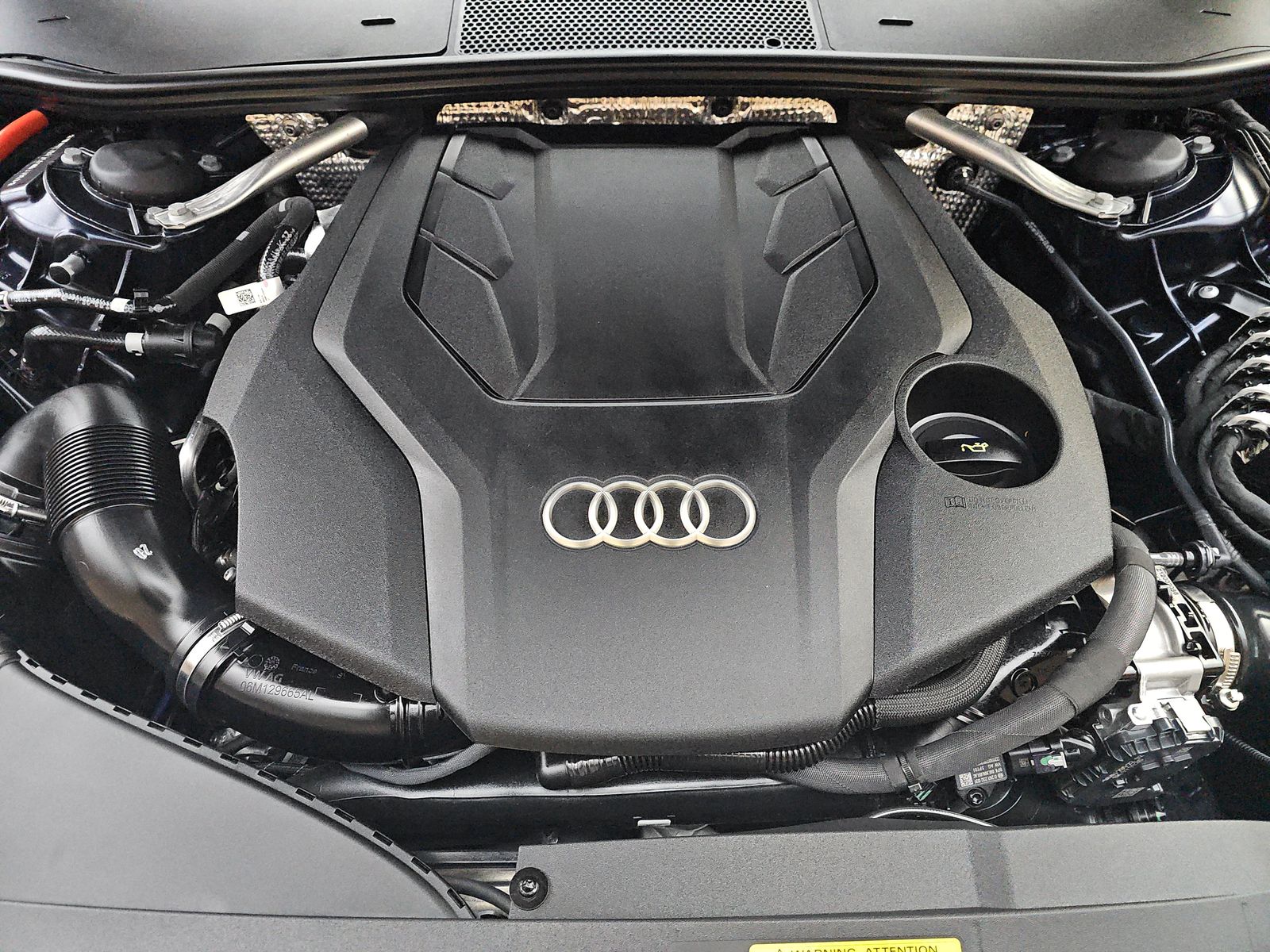 2023 Audi A6 Premium Plus AWD