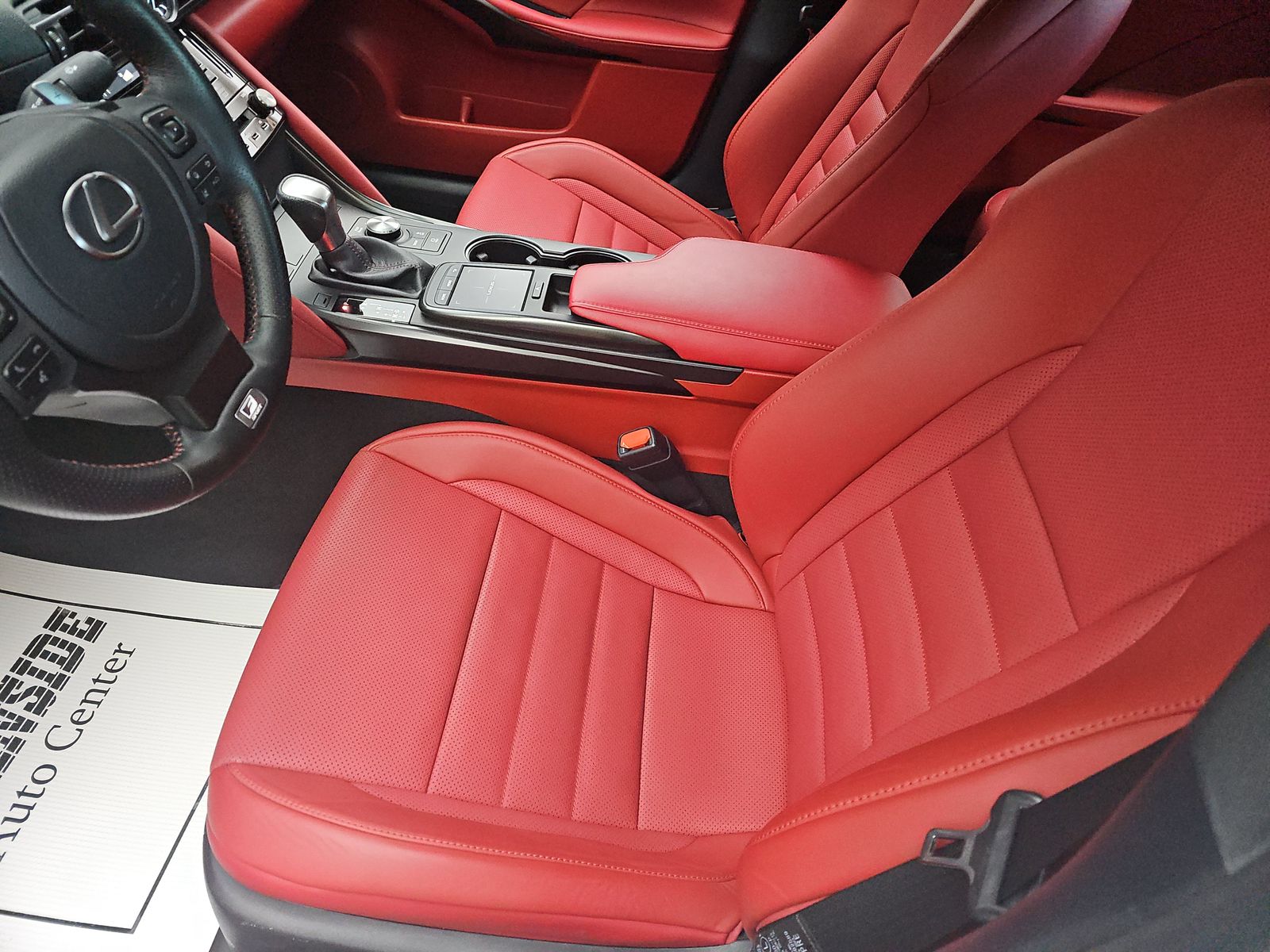 2023 Lexus IS IS 350 F SPORT RWD