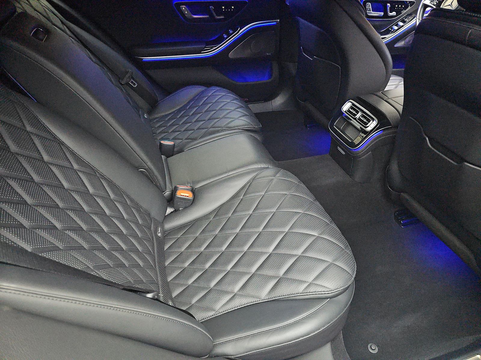 2024 Mercedes-Benz S-Class S 580 AWD