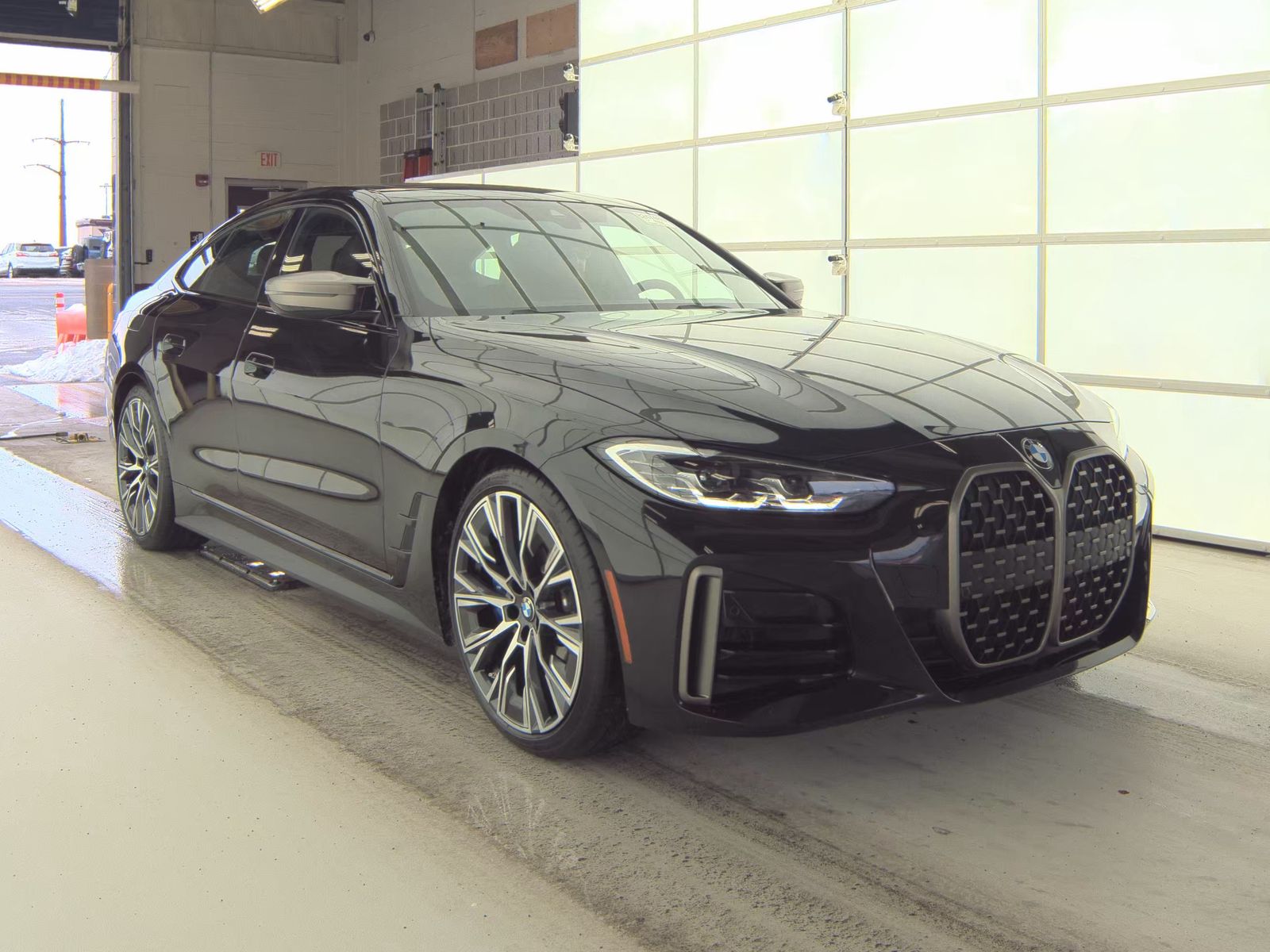 2024 BMW 4 Series M440i RWD