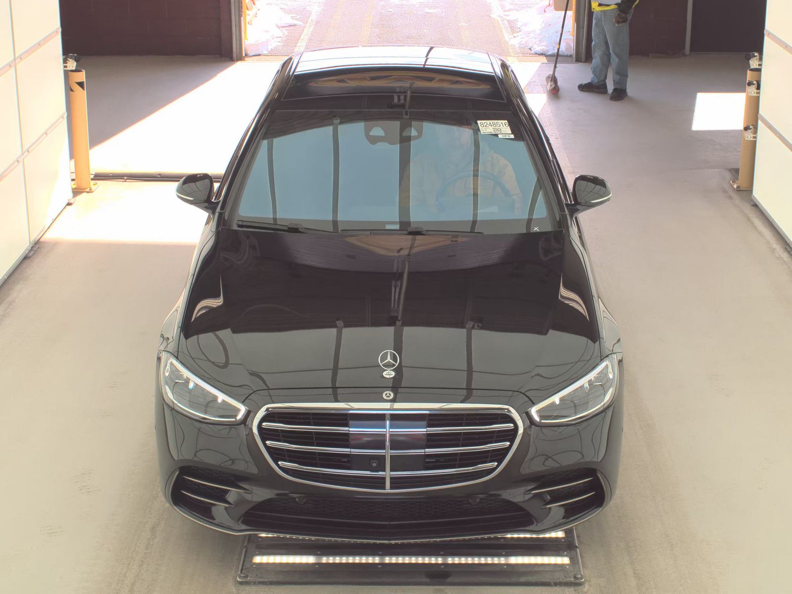 2024 Mercedes-Benz S-Class S 580 AWD