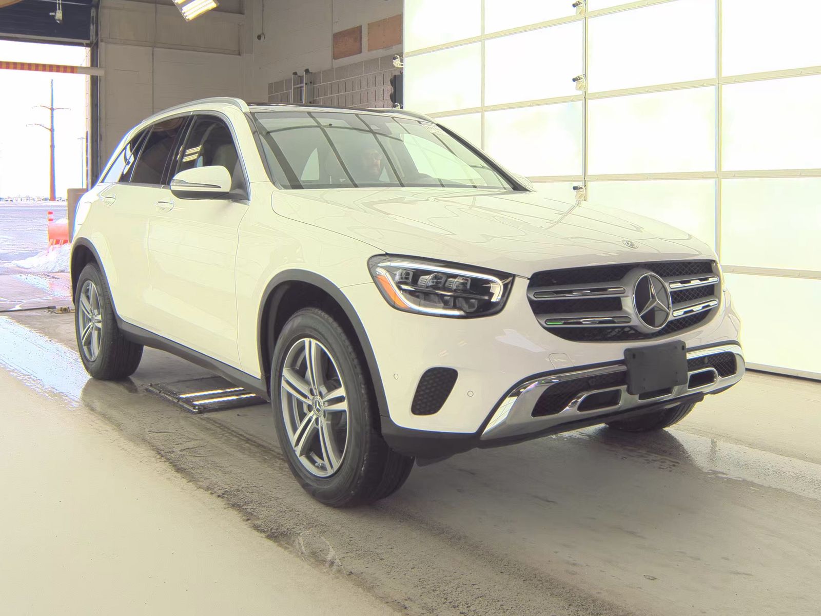 2022 Mercedes-Benz GLC GLC 300 AWD