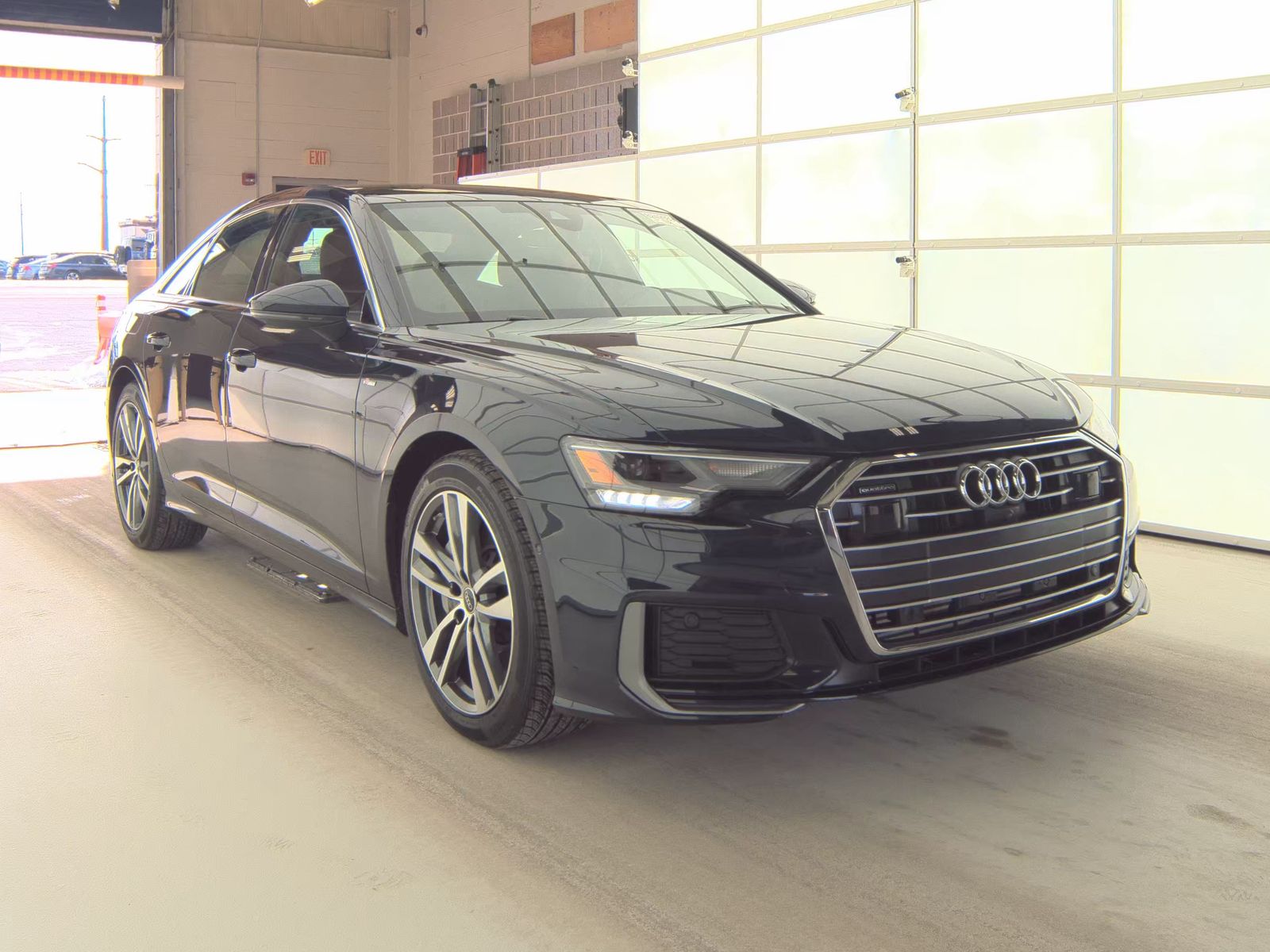 2023 Audi A6 Premium Plus AWD