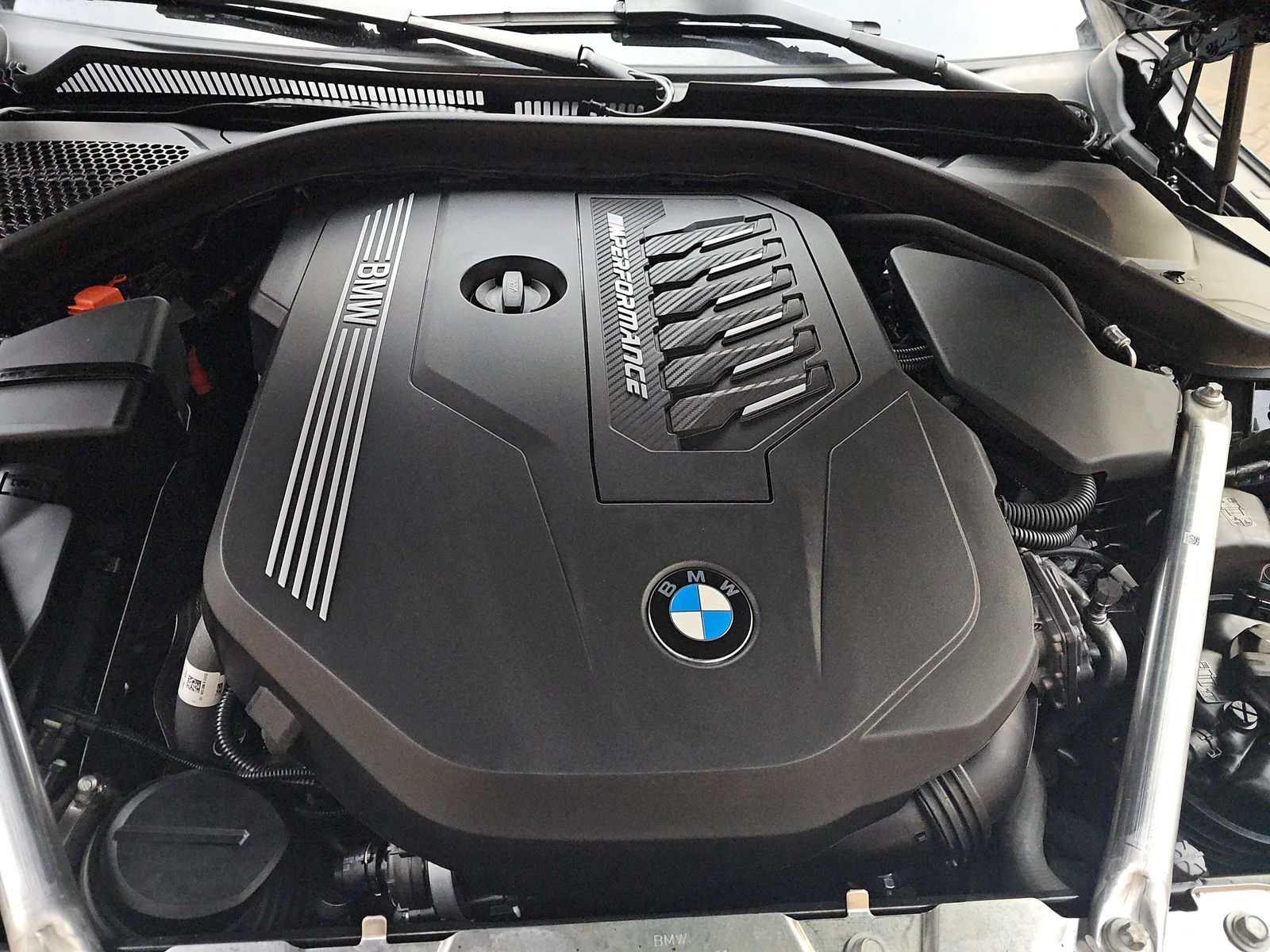 2024 BMW 4 Series M440i RWD