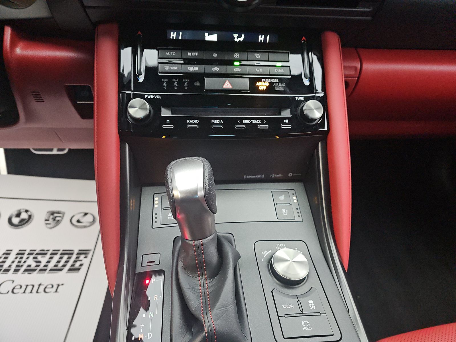 2023 Lexus IS IS 350 F SPORT RWD