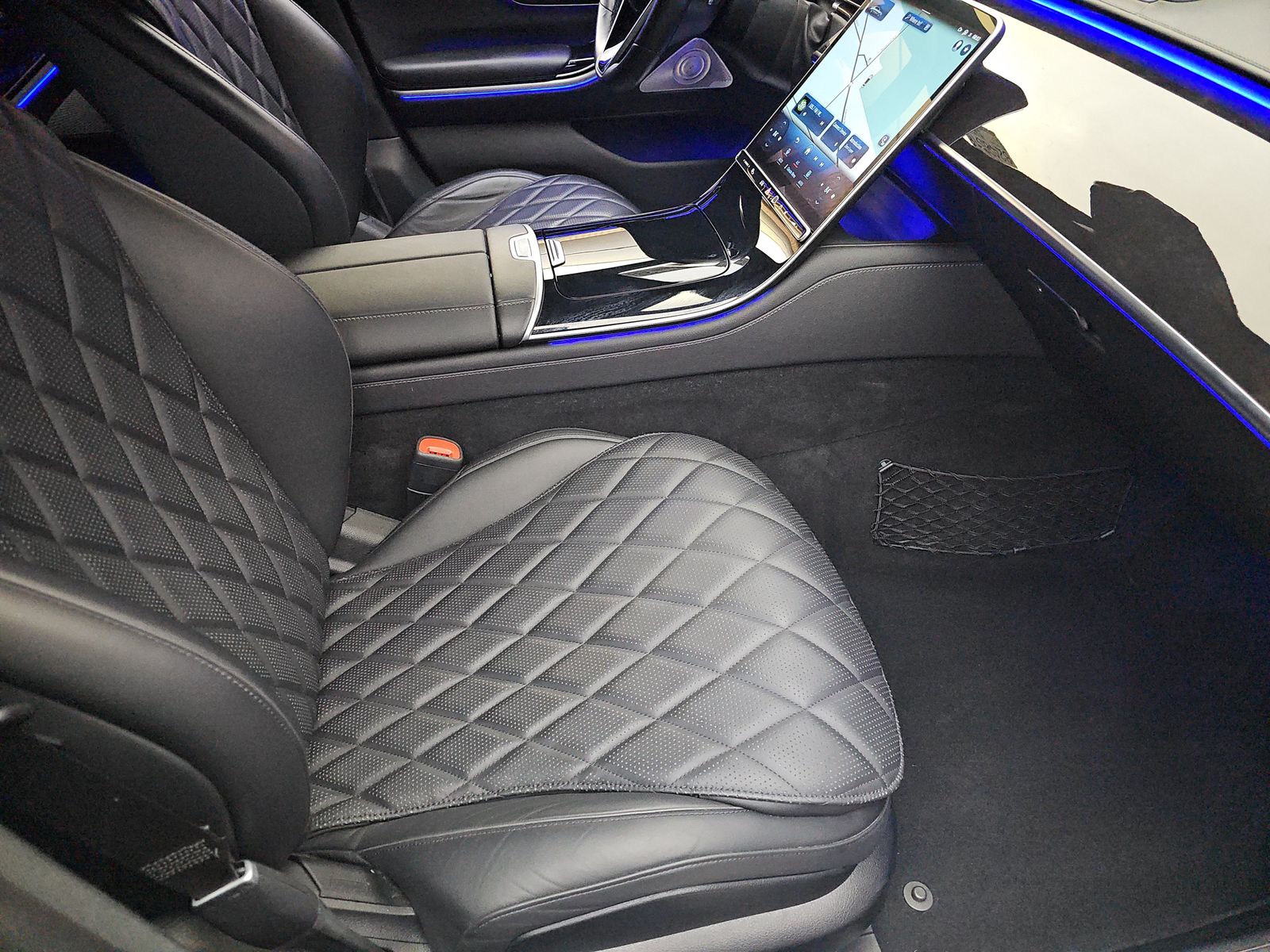 2024 Mercedes-Benz S-Class S 580 AWD