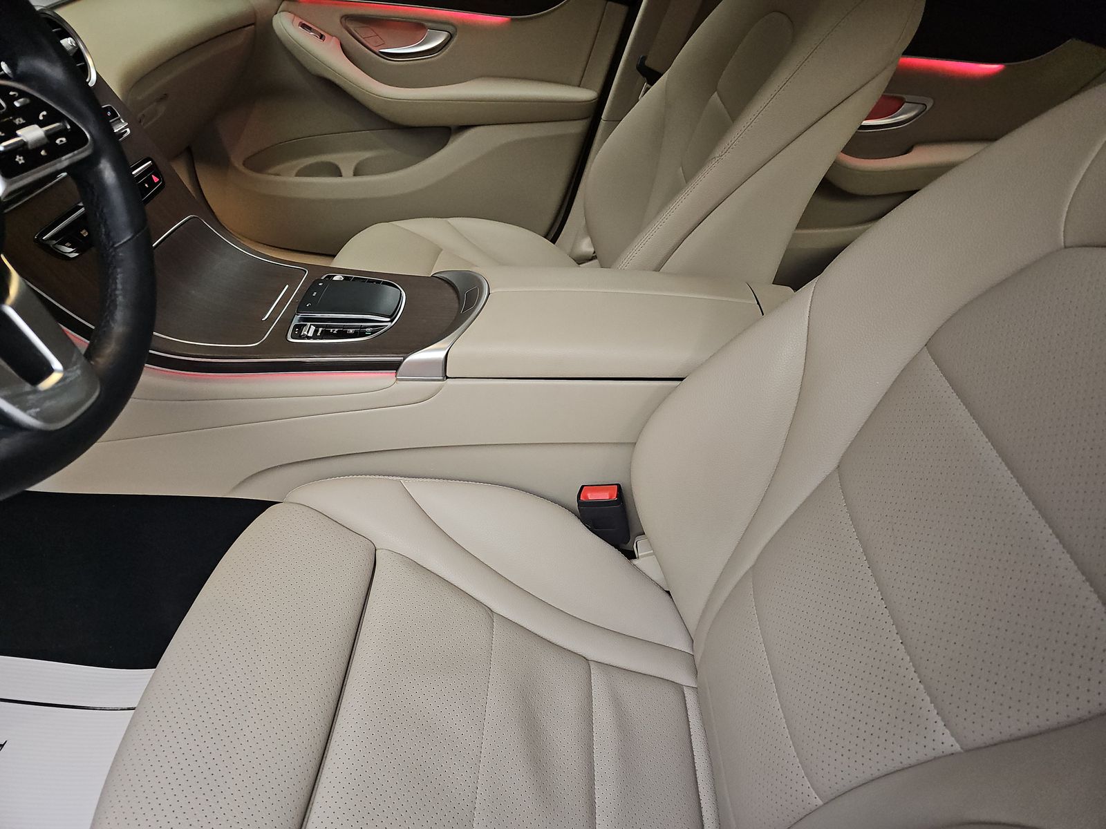 2022 Mercedes-Benz GLC GLC 300 AWD